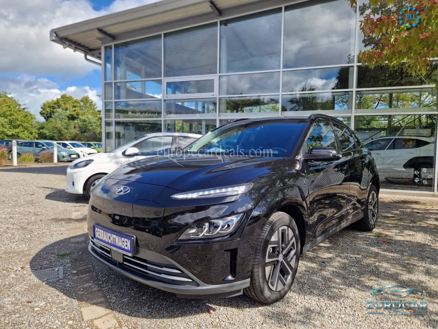 Hyundai KONA Elektro