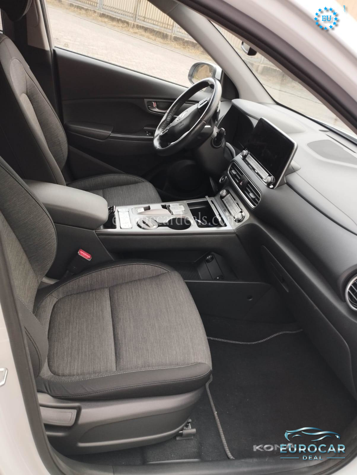 Hyundai KONA Elektro