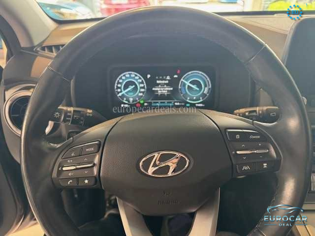 Hyundai KONA Elektro