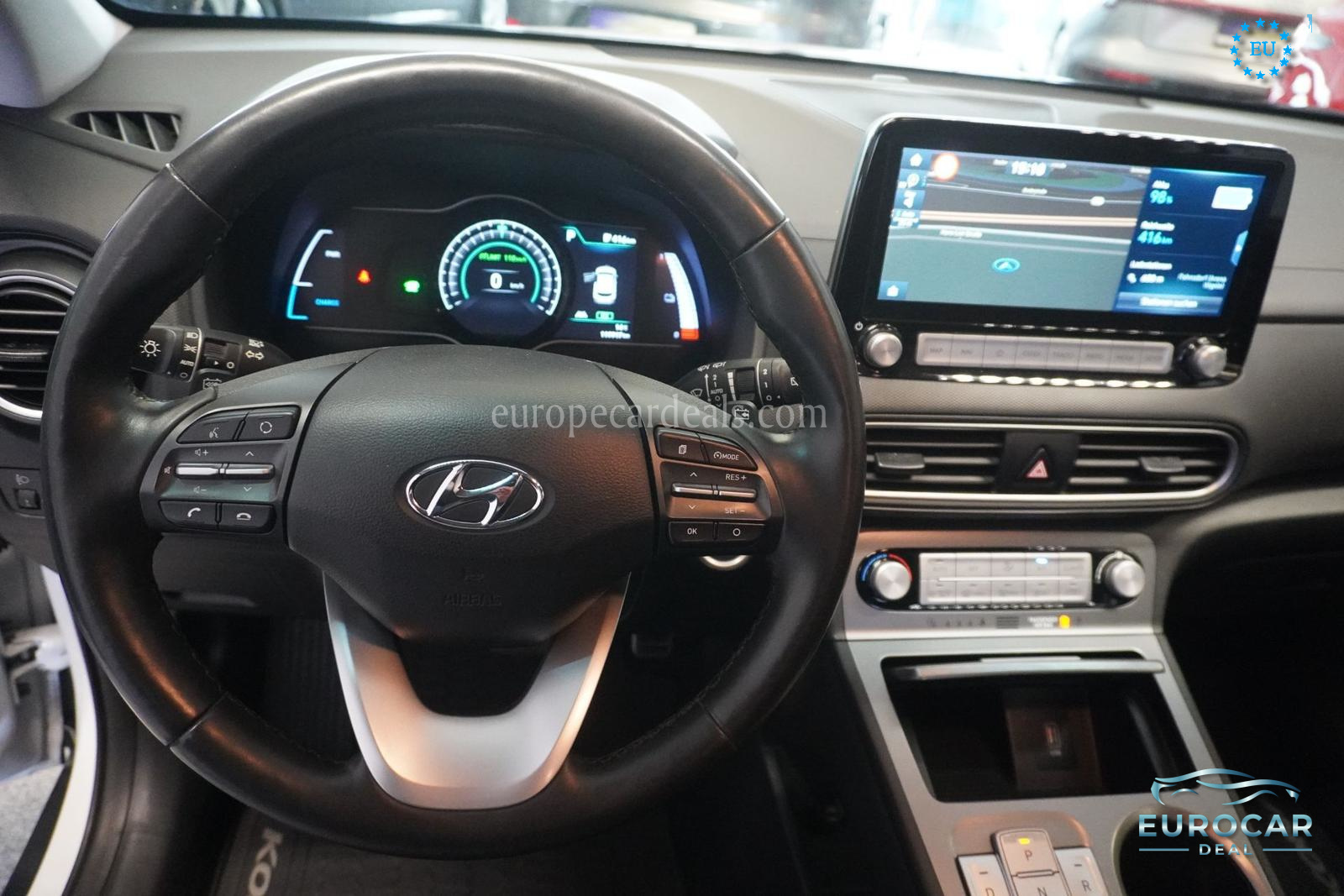 Hyundai KONA Elektro
