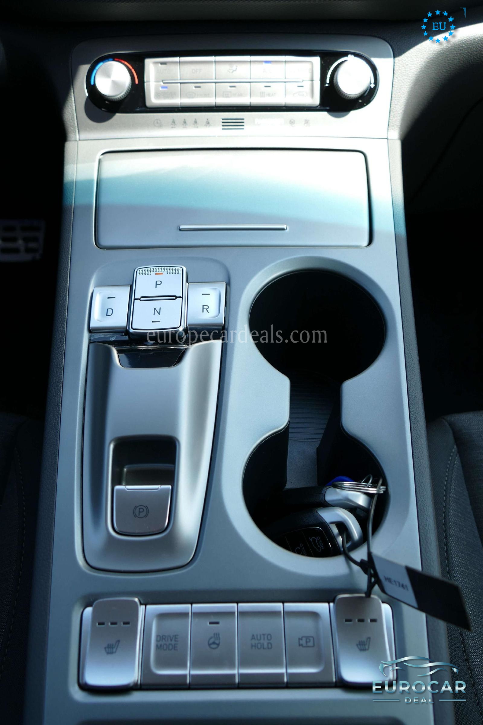 Hyundai KONA Elektro