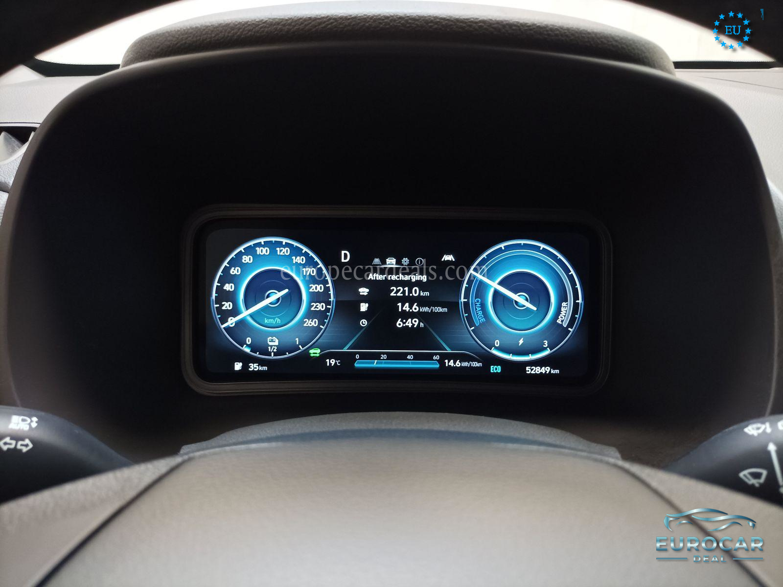 Hyundai KONA Elektro