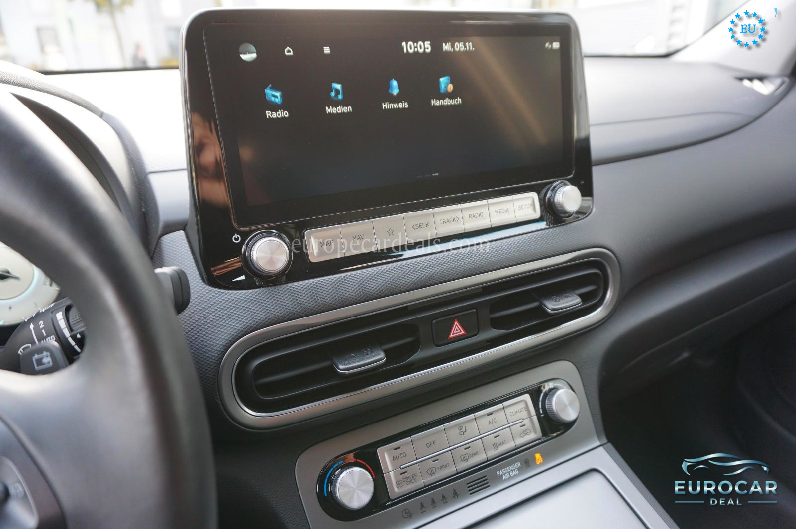 Hyundai KONA Elektro