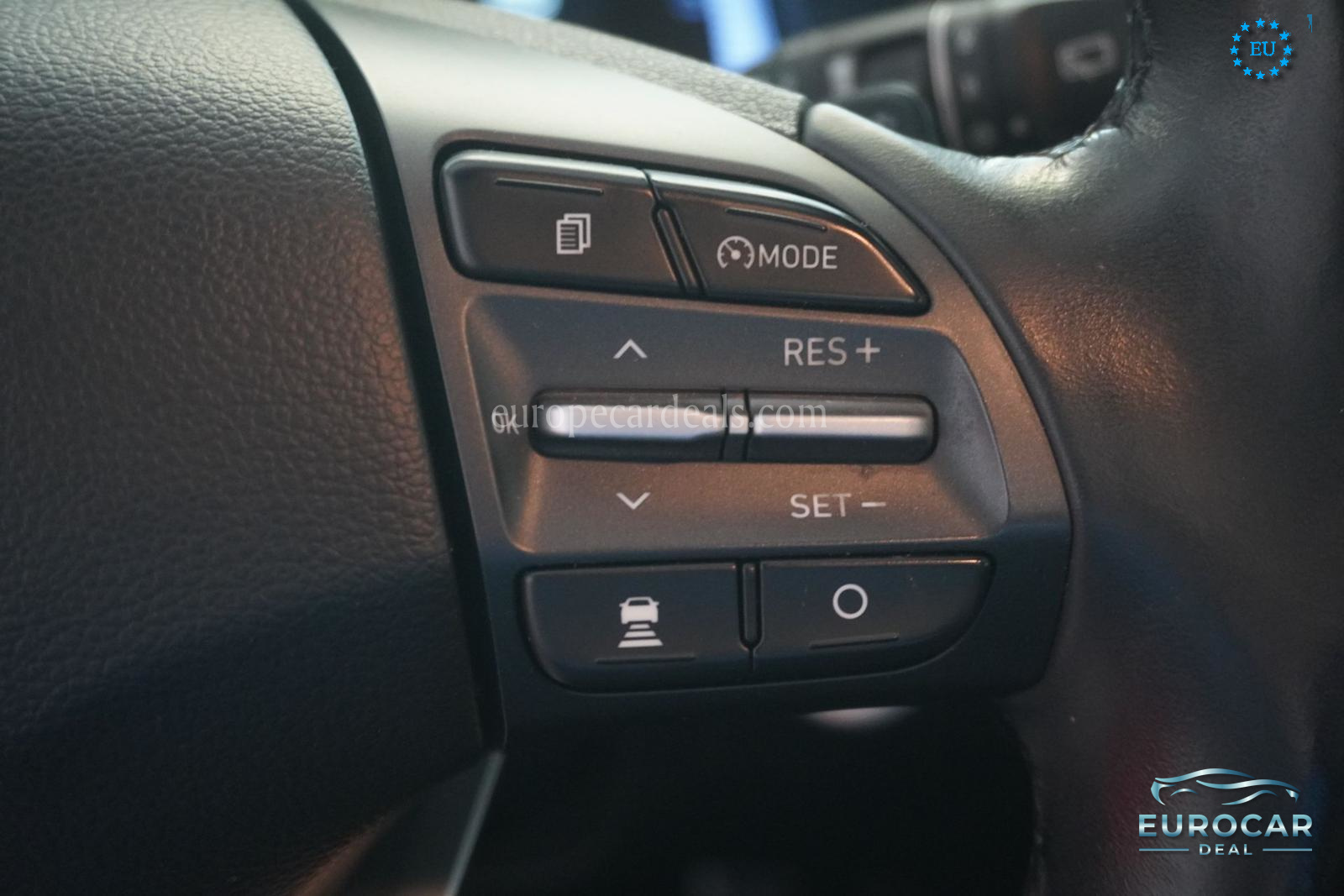 Hyundai KONA Elektro