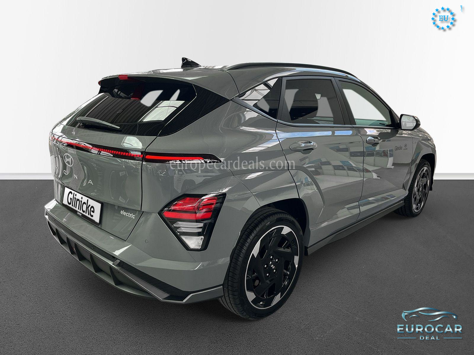 Hyundai KONA Elektro