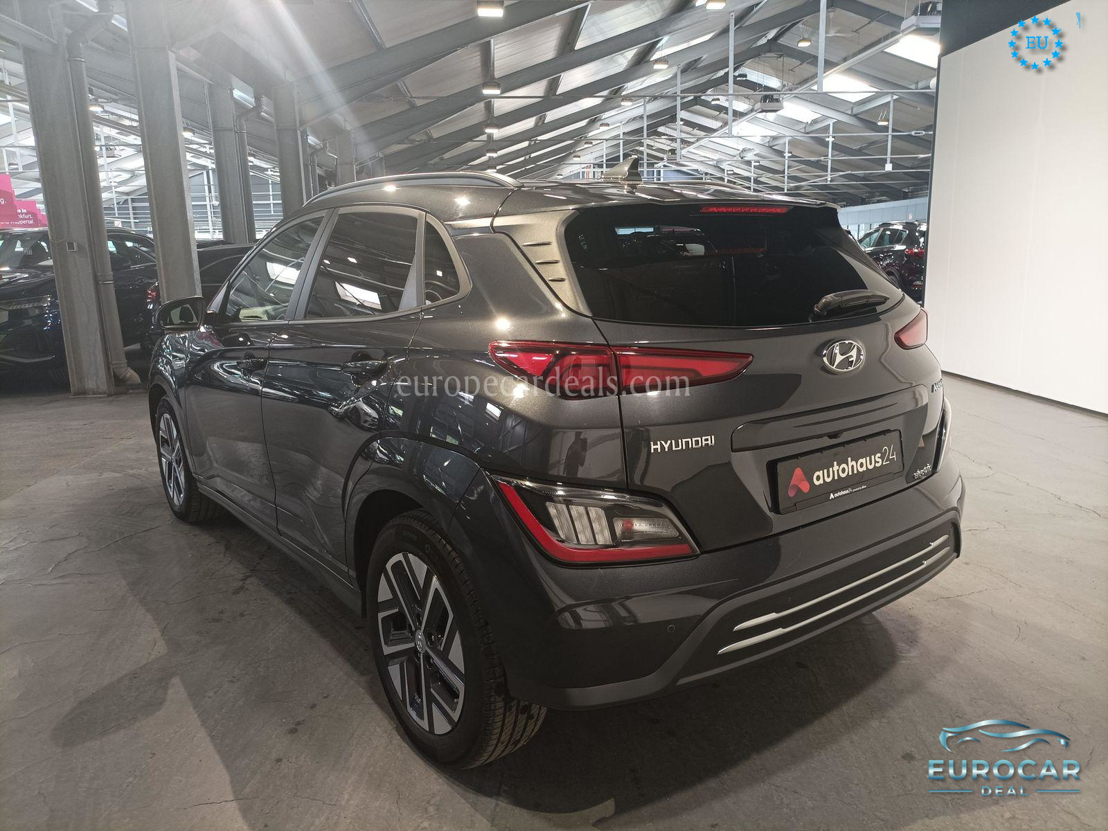 Hyundai KONA Elektro
