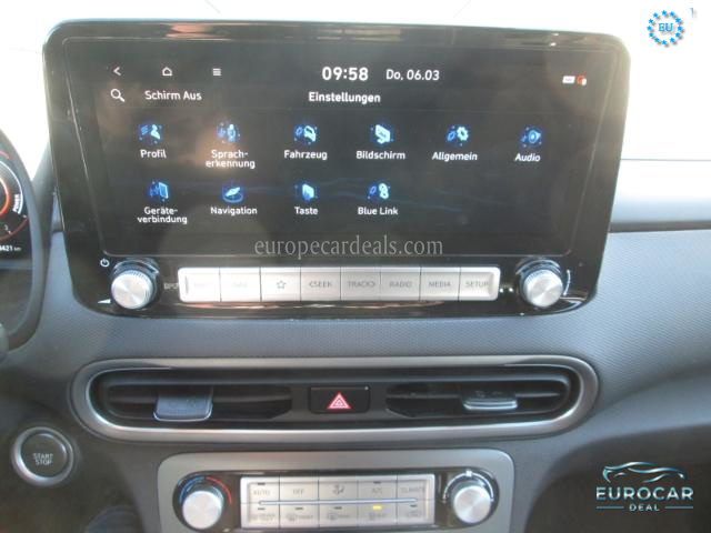 Hyundai KONA Elektro