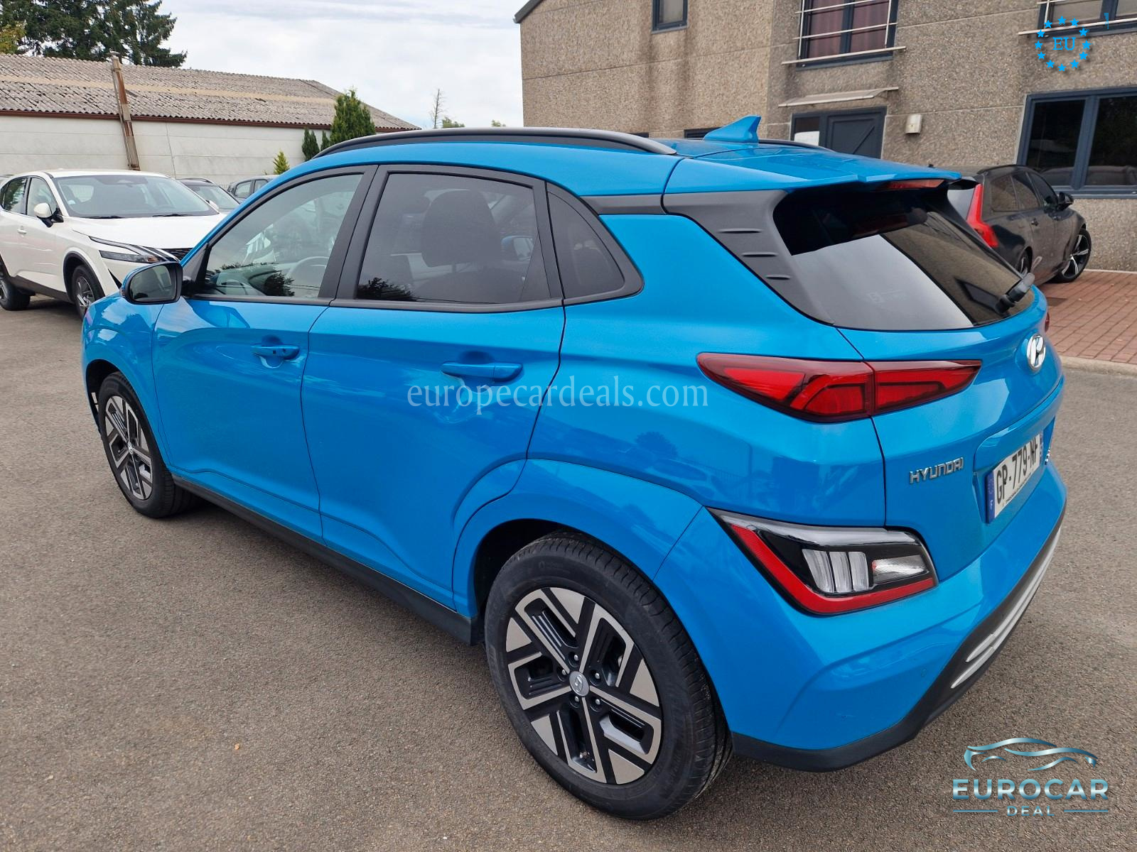 Hyundai KONA Elektro