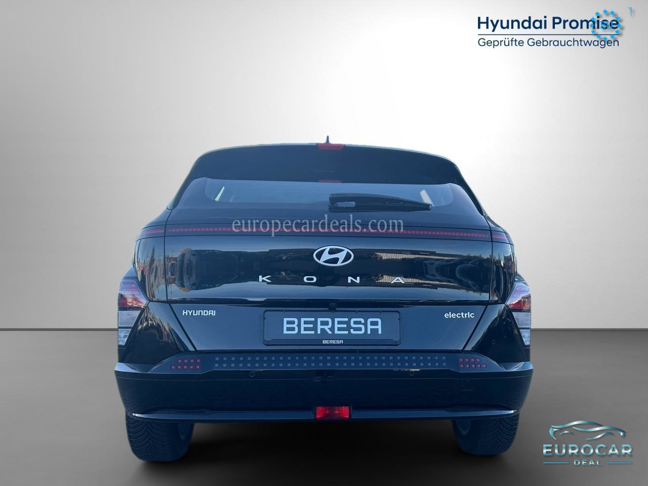 Hyundai KONA Elektro
