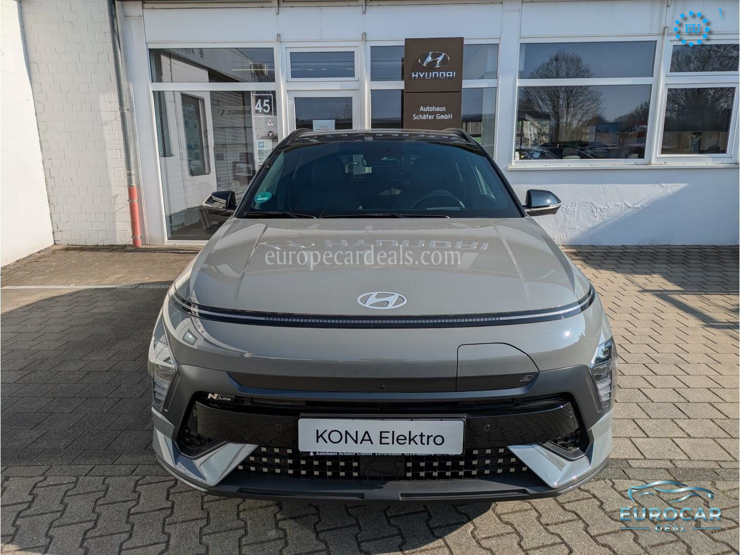 Hyundai KONA Elektro