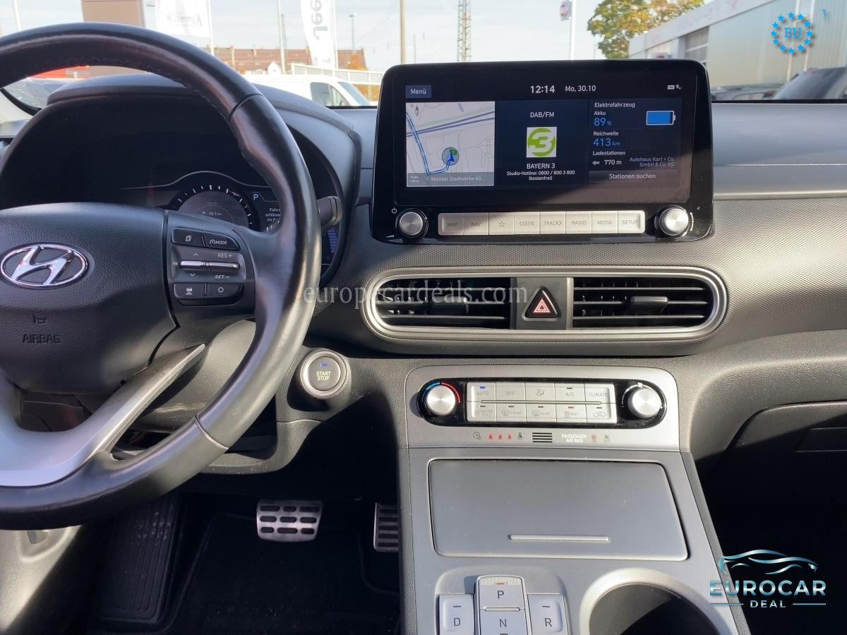 Hyundai KONA Elektro