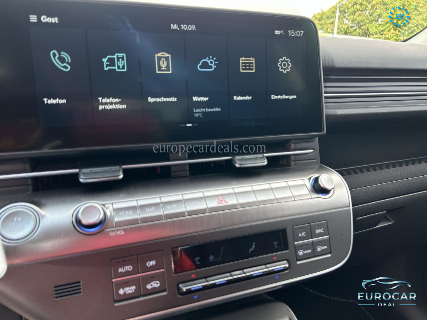 Hyundai KONA Elektro