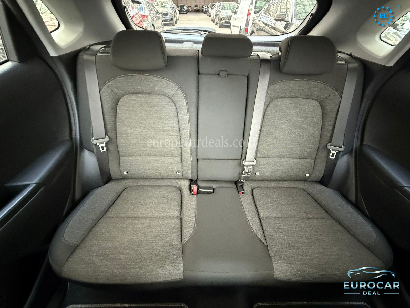 Hyundai KONA Elektro