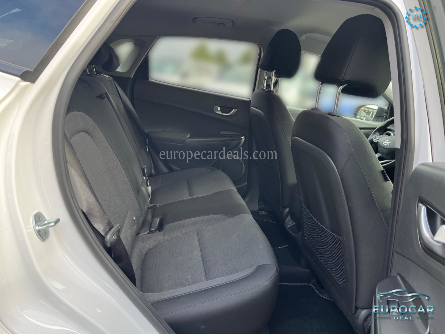 Hyundai KONA Elektro