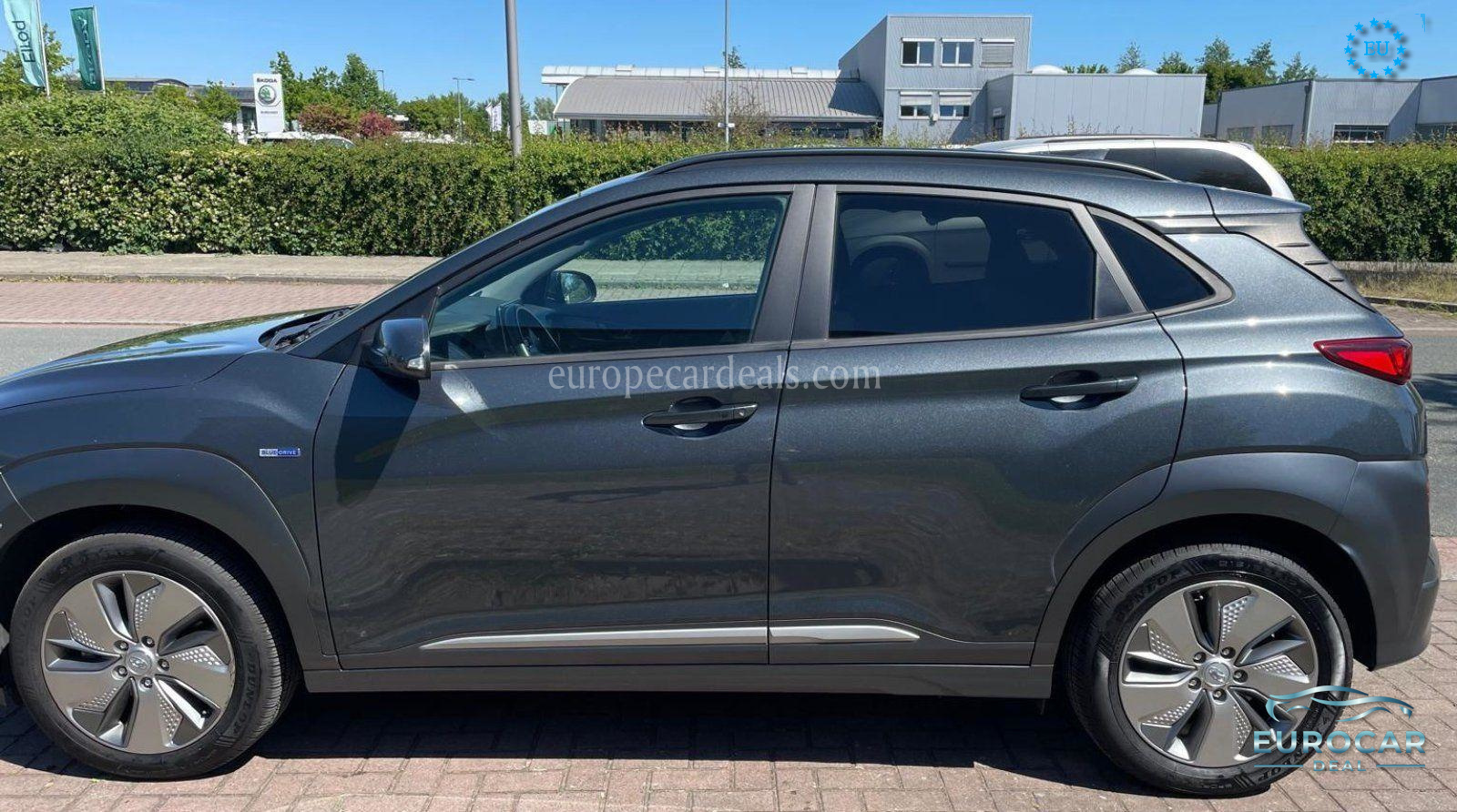 Hyundai KONA Elektro