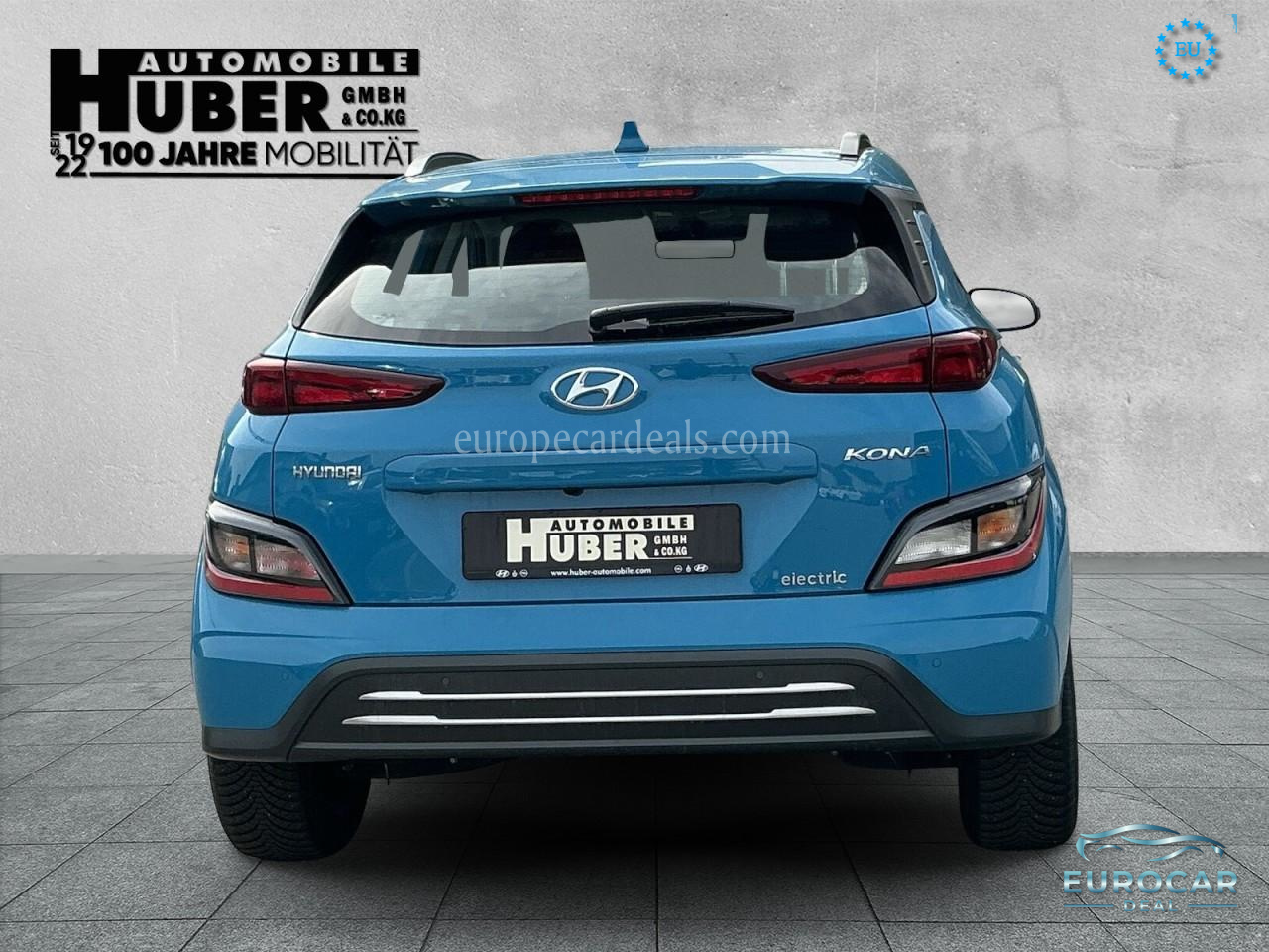 Hyundai KONA Elektro