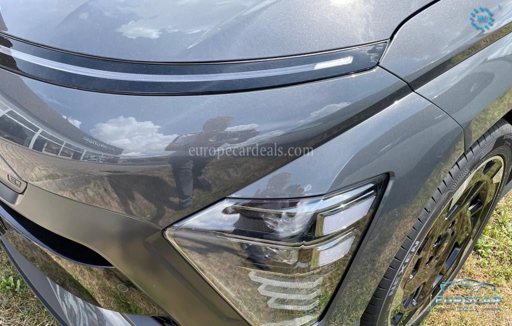 Hyundai KONA Elektro