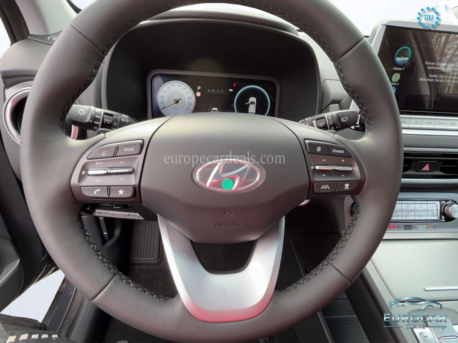 Hyundai KONA Elektro