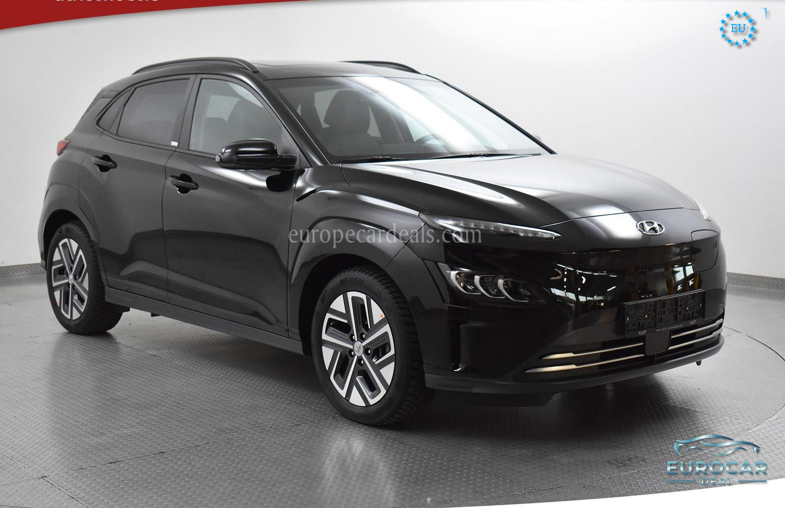 Hyundai KONA Elektro