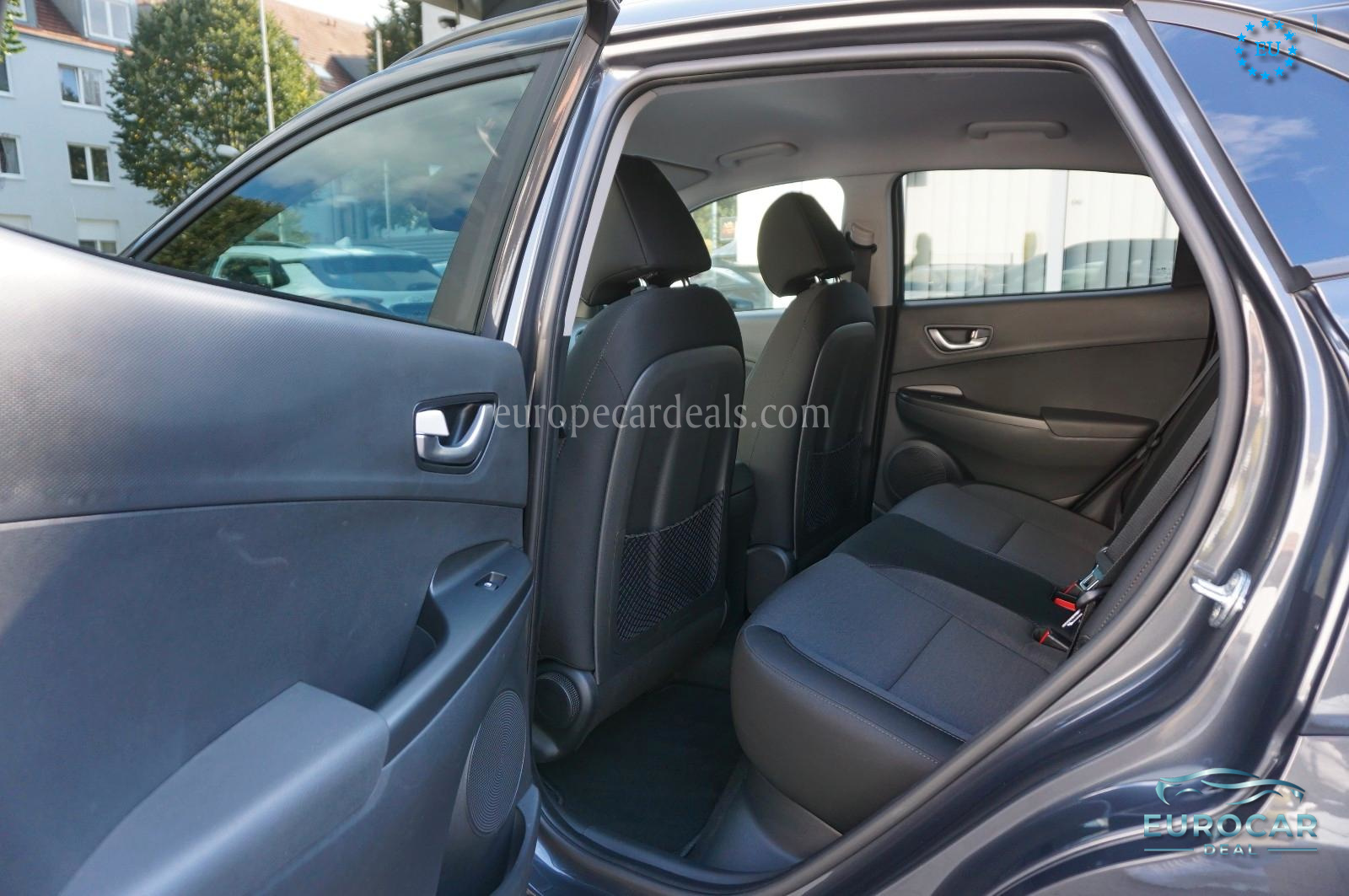 Hyundai KONA Elektro