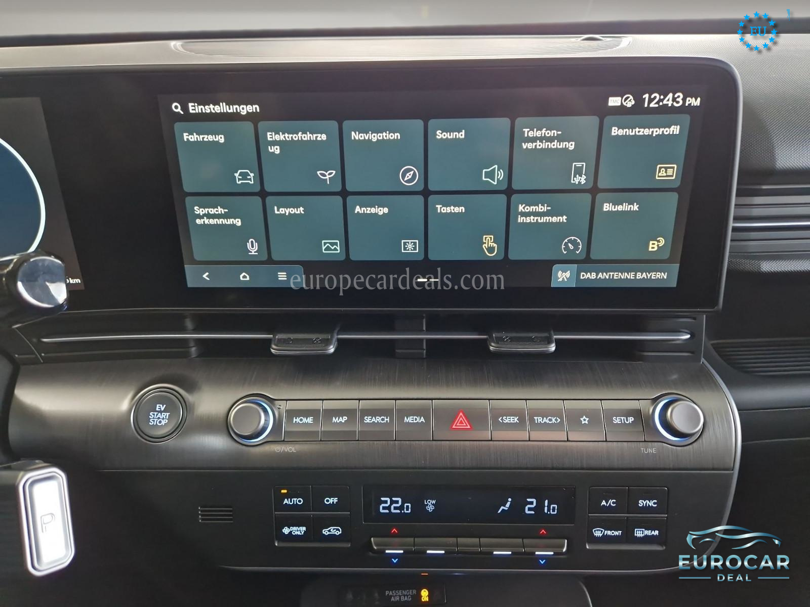 Hyundai KONA Elektro