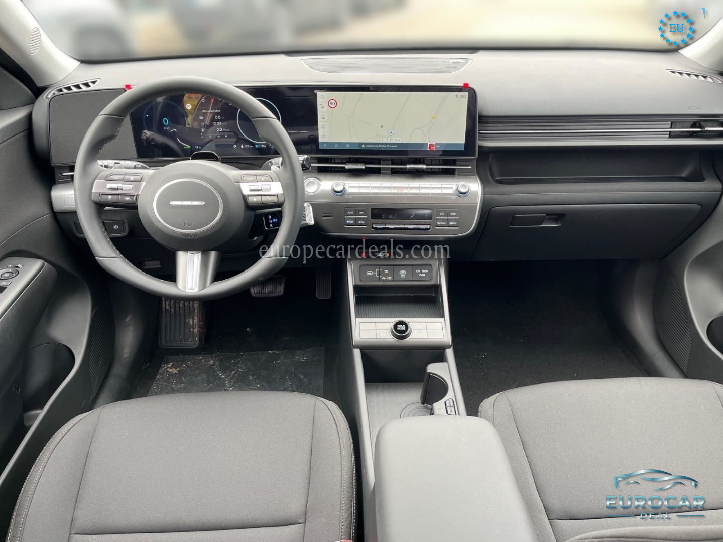 Hyundai KONA Elektro