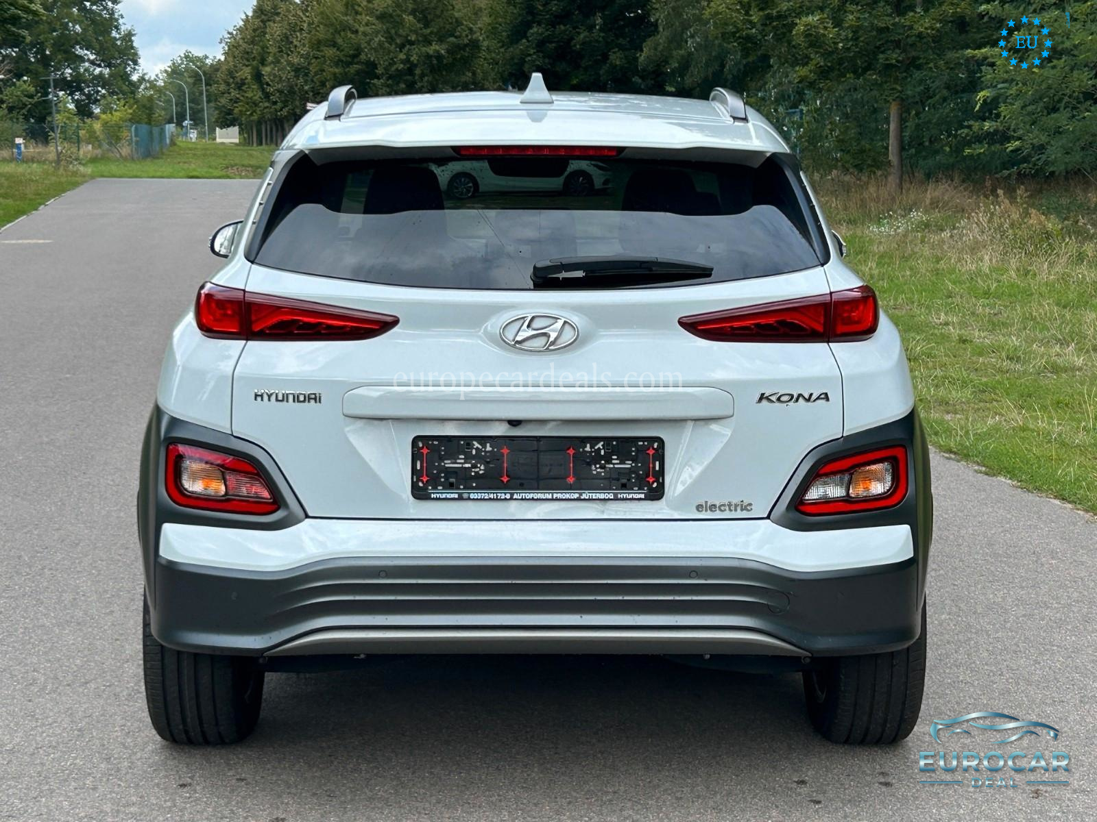 Hyundai KONA Elektro