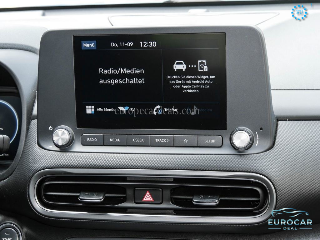 Hyundai KONA Elektro