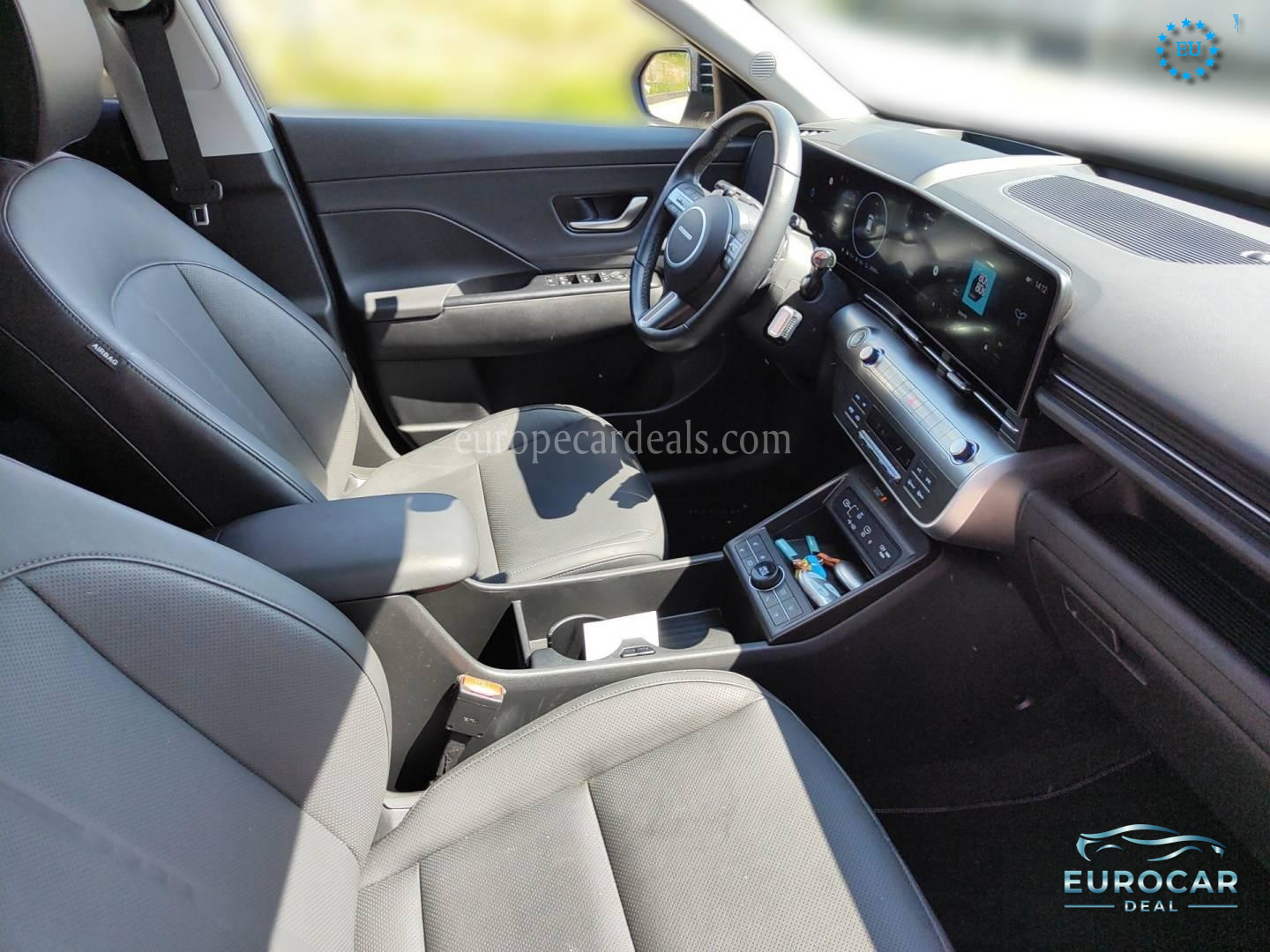 Hyundai KONA Elektro
