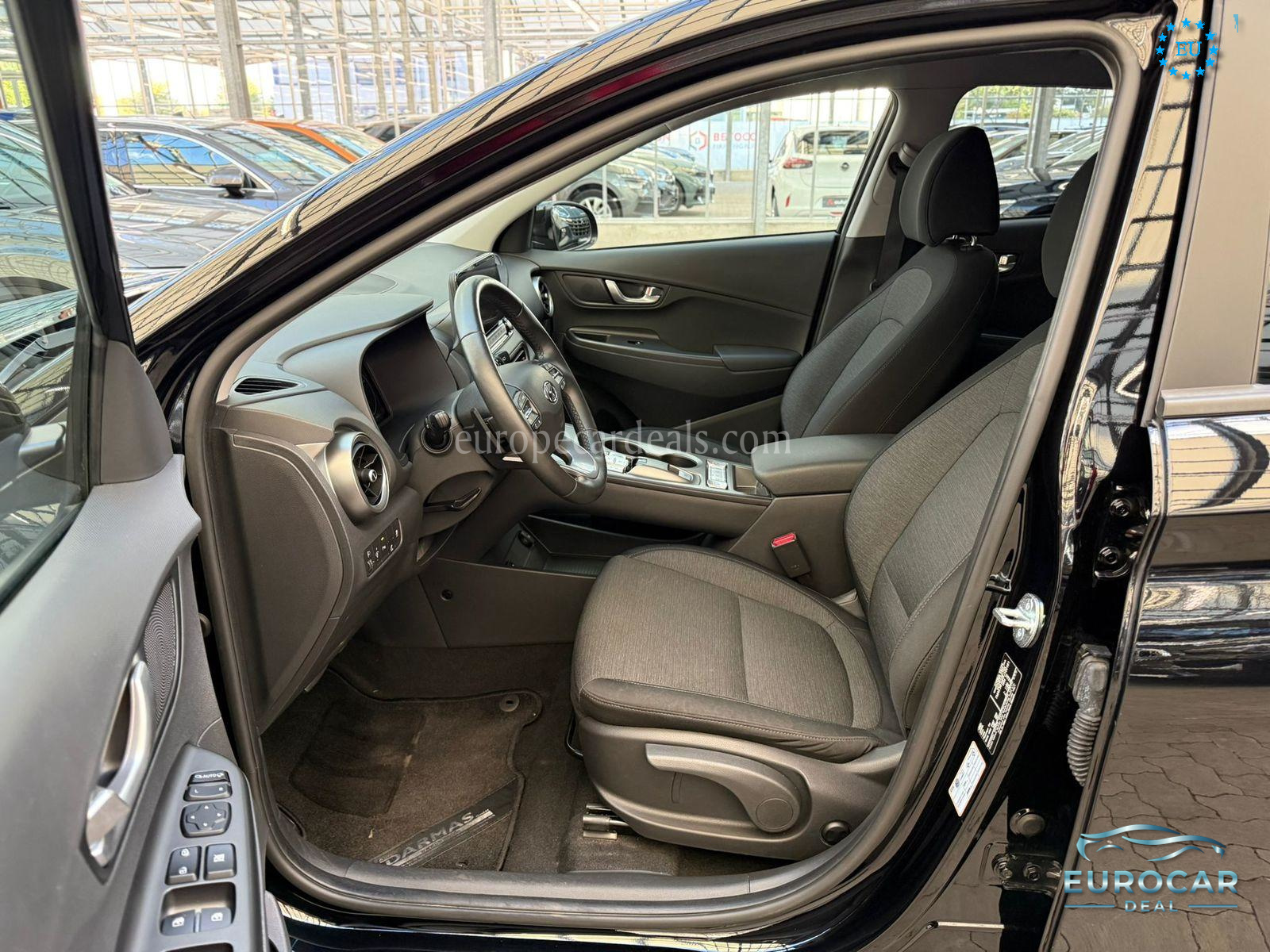 Hyundai KONA Elektro