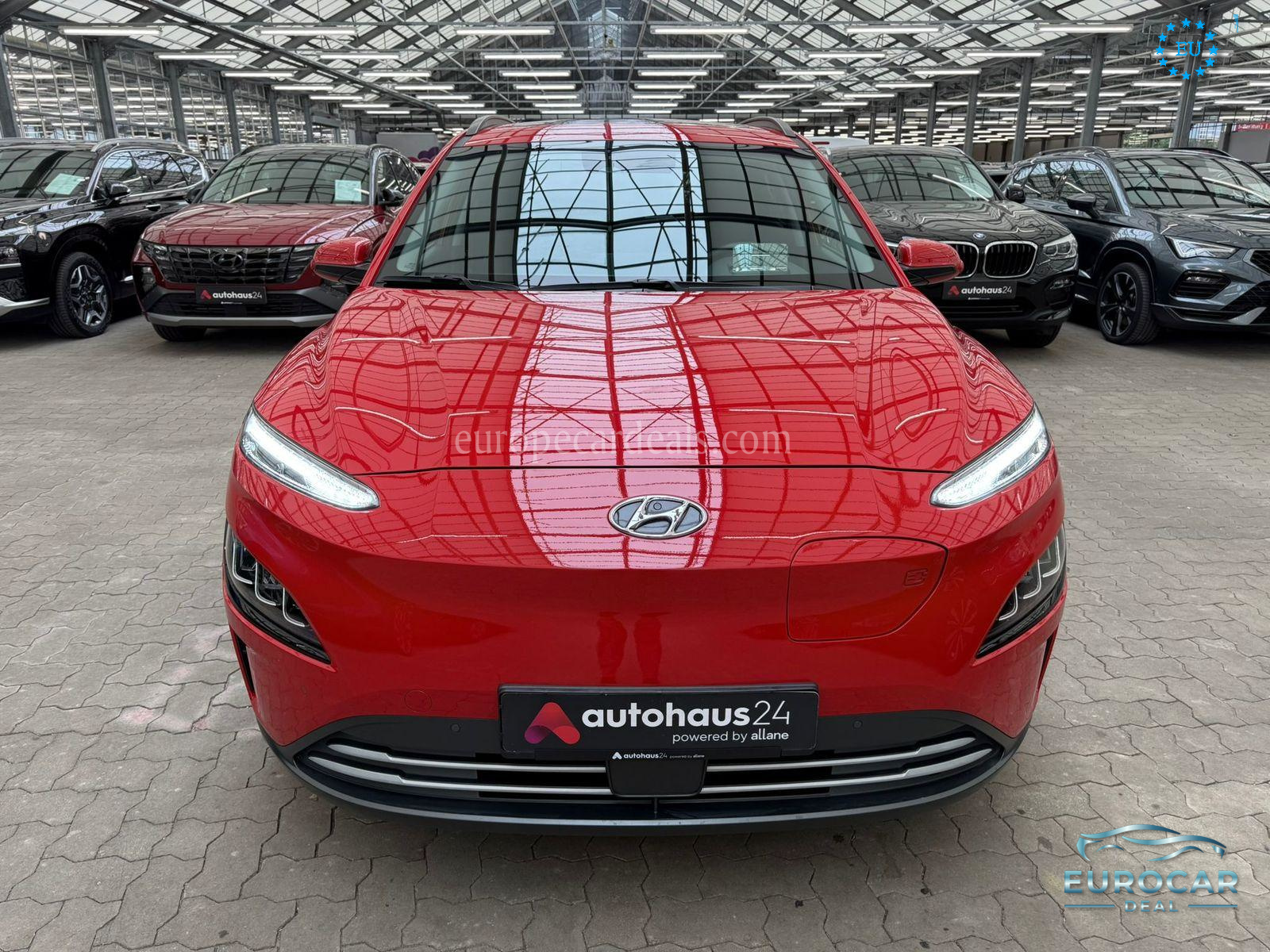 Hyundai KONA Elektro