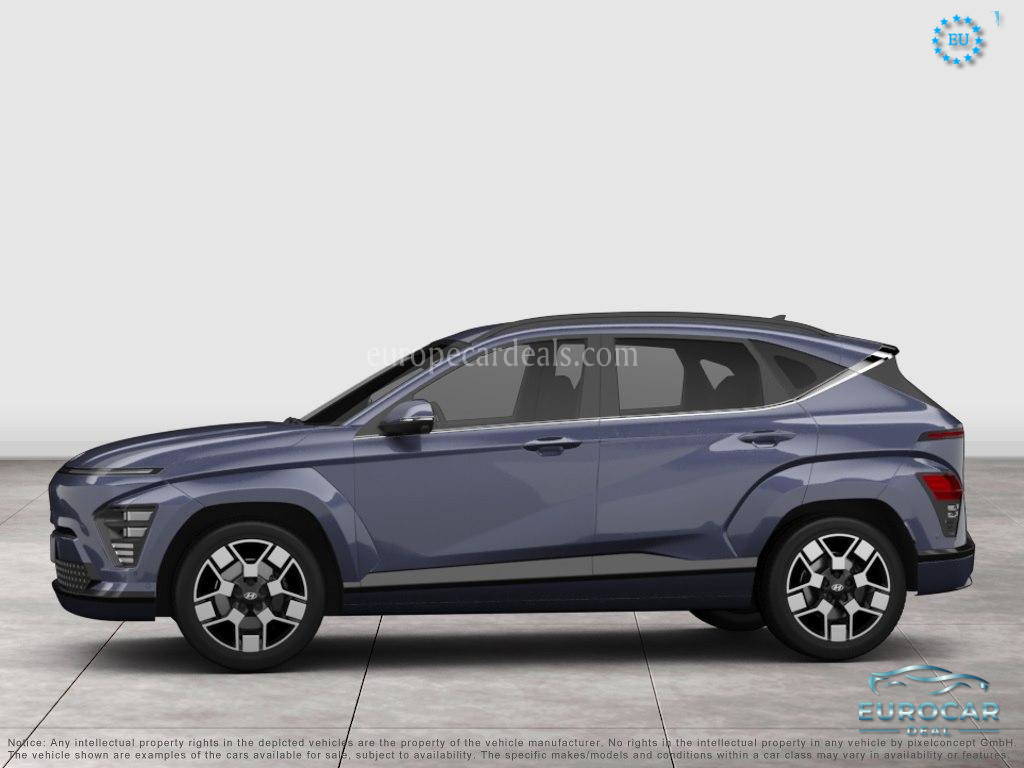 Hyundai KONA Elektro