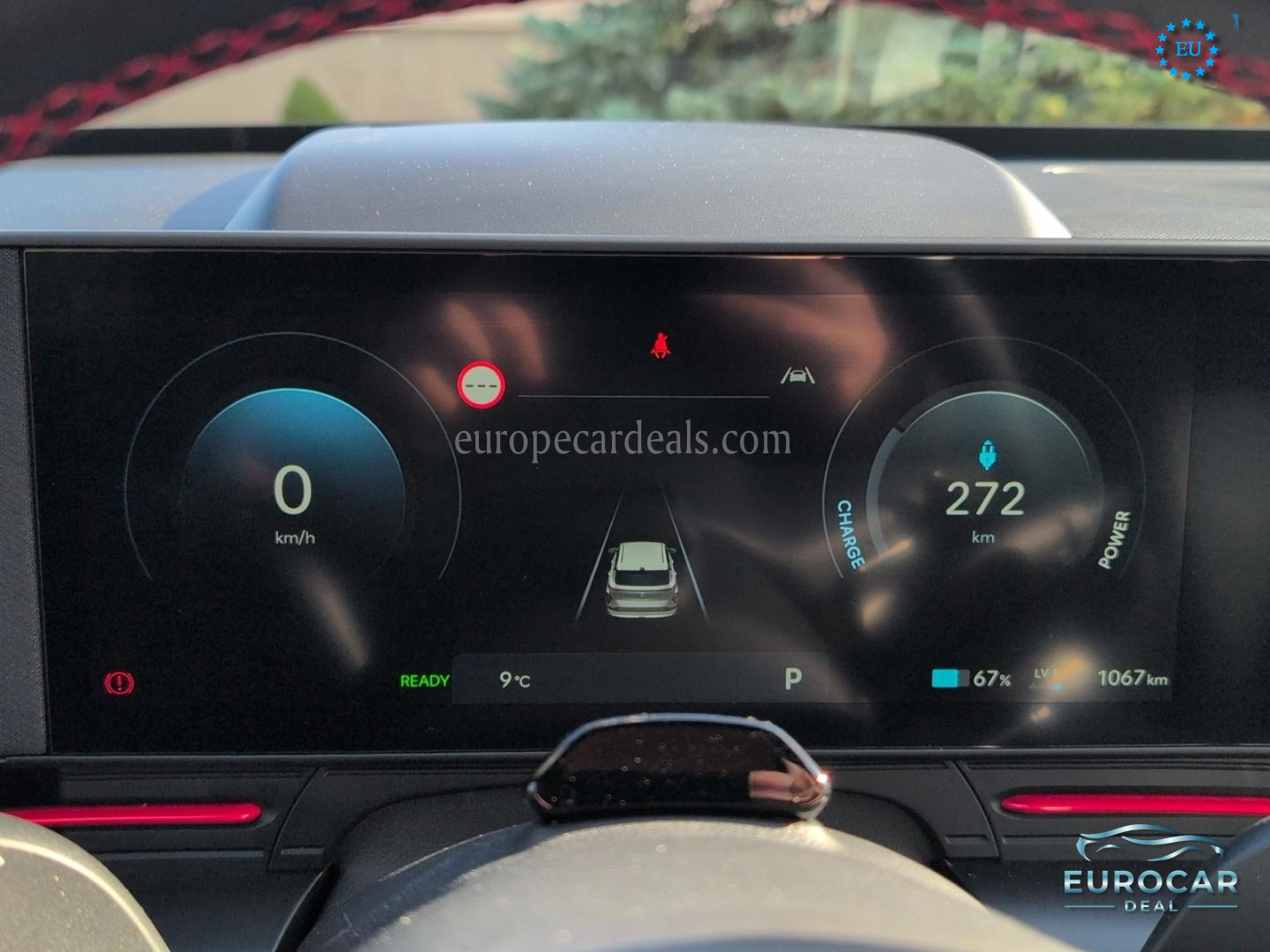 Hyundai KONA Elektro