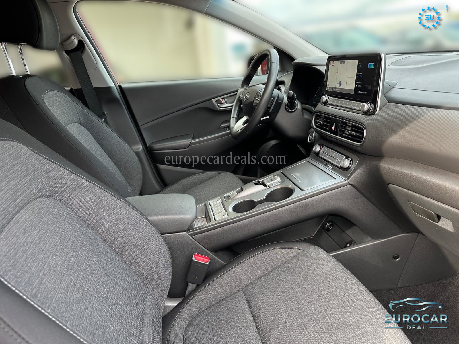 Hyundai KONA Elektro
