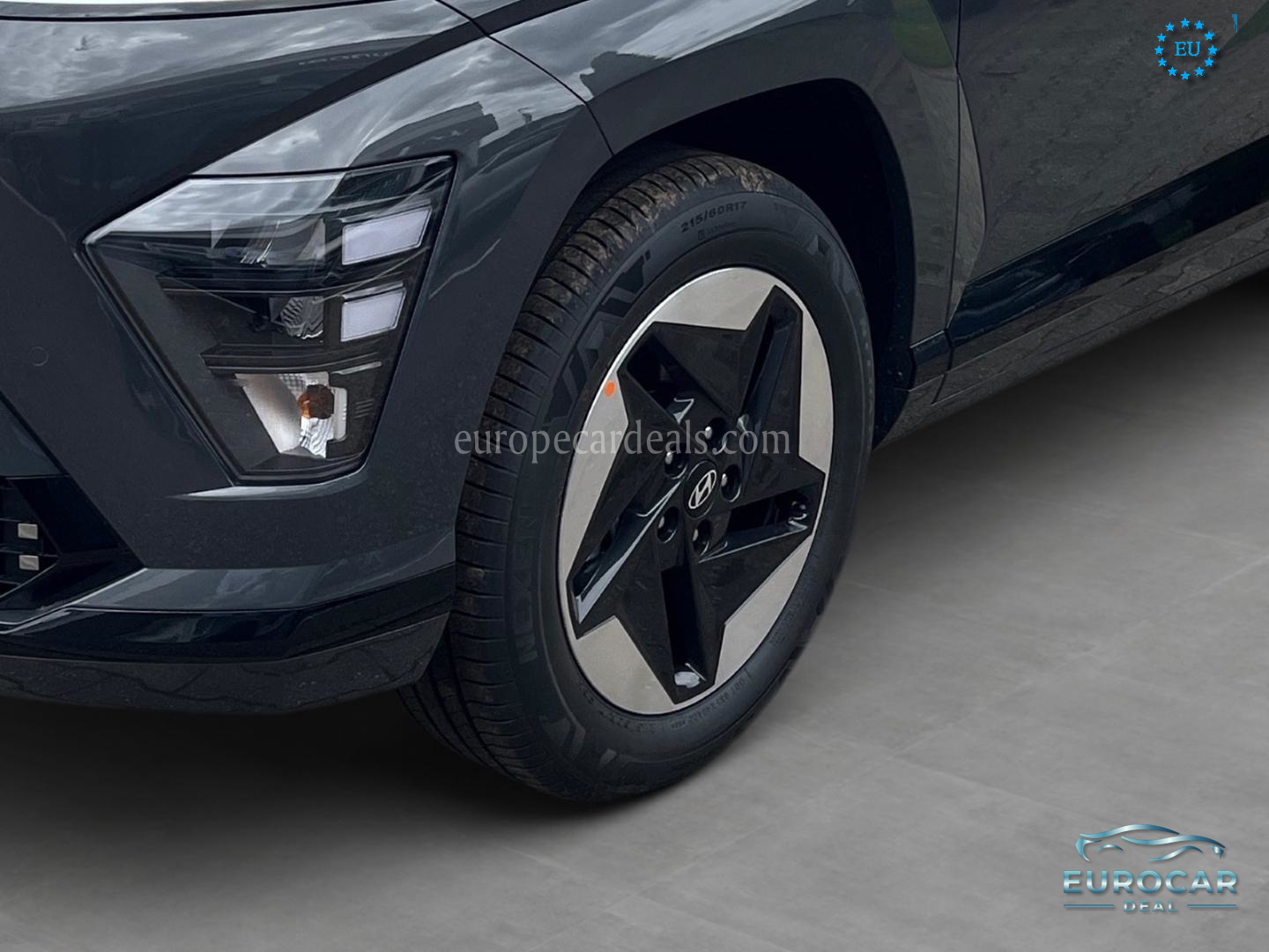 Hyundai KONA Elektro