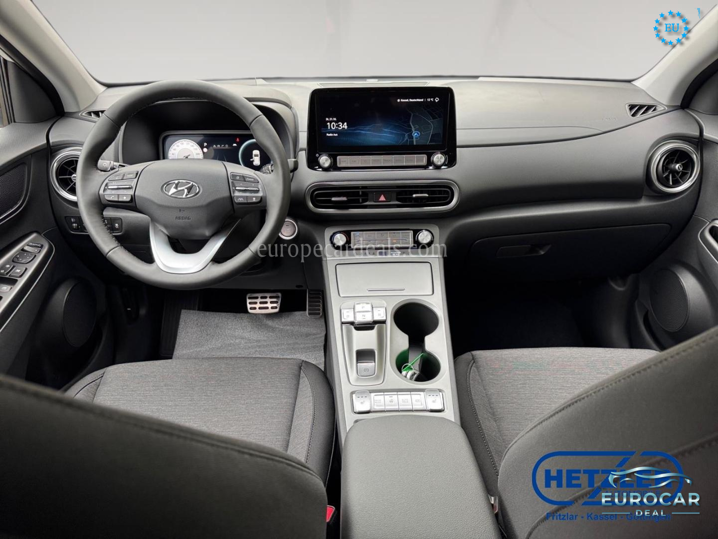 Hyundai KONA Elektro