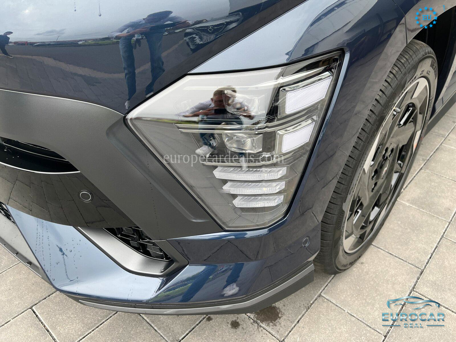 Hyundai KONA Elektro