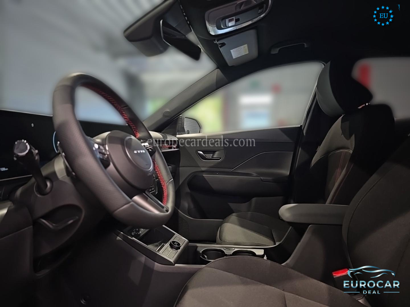 Hyundai KONA Elektro