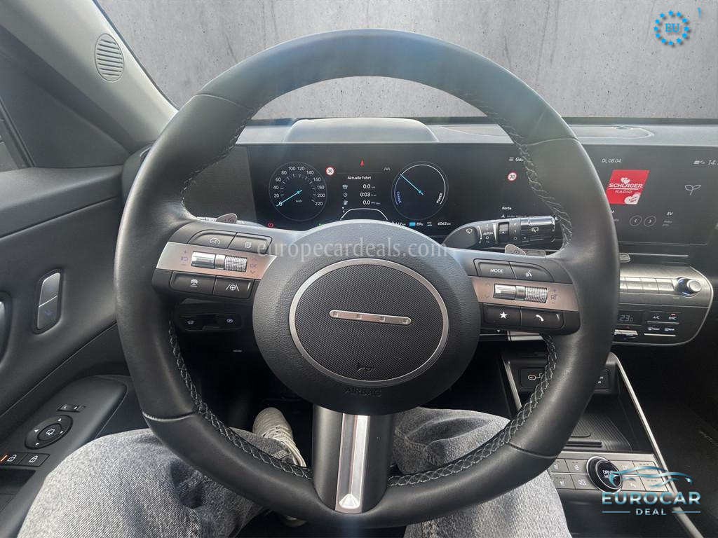 Hyundai KONA Elektro