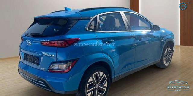 Hyundai KONA Elektro