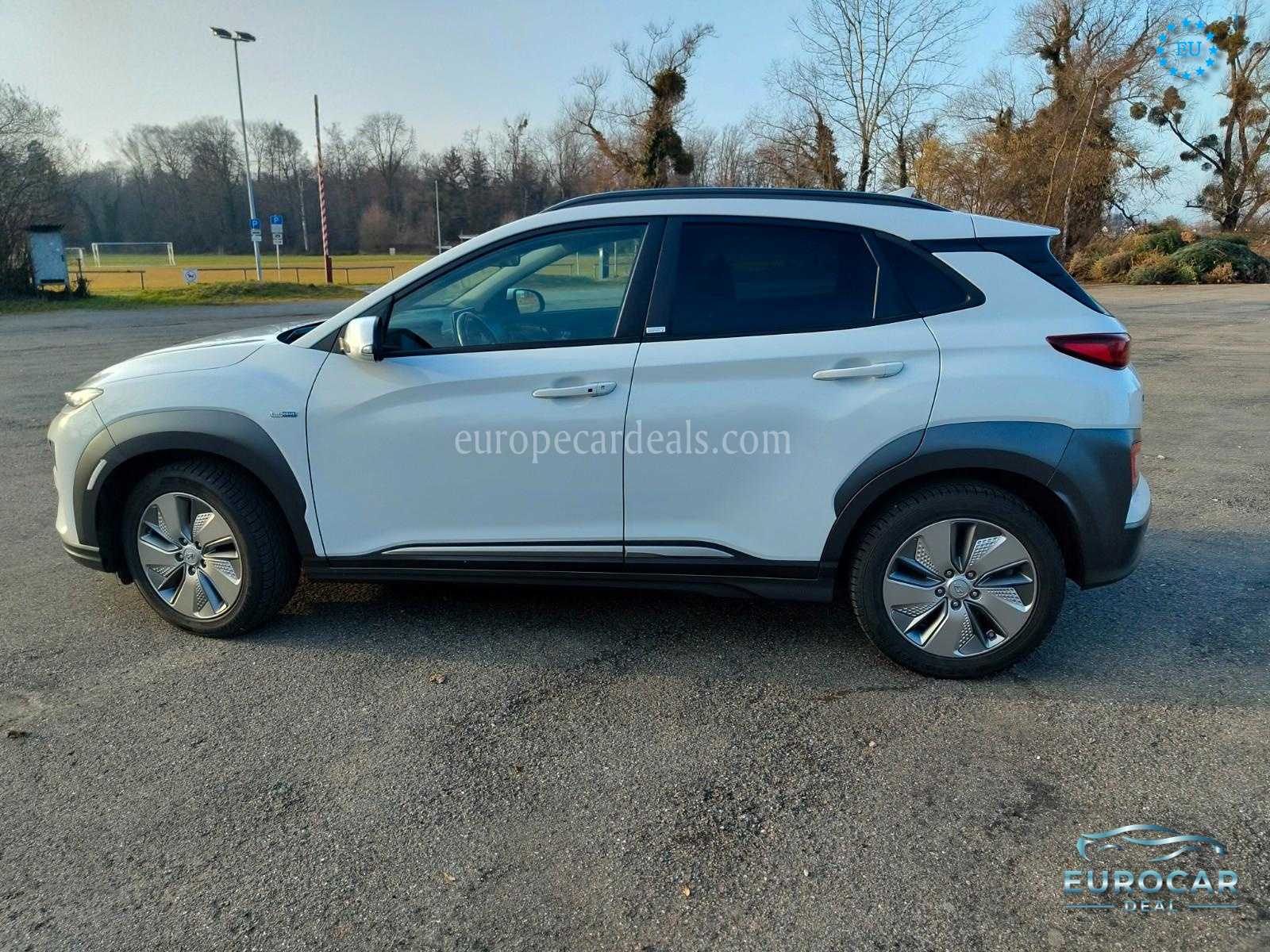 Hyundai KONA Elektro