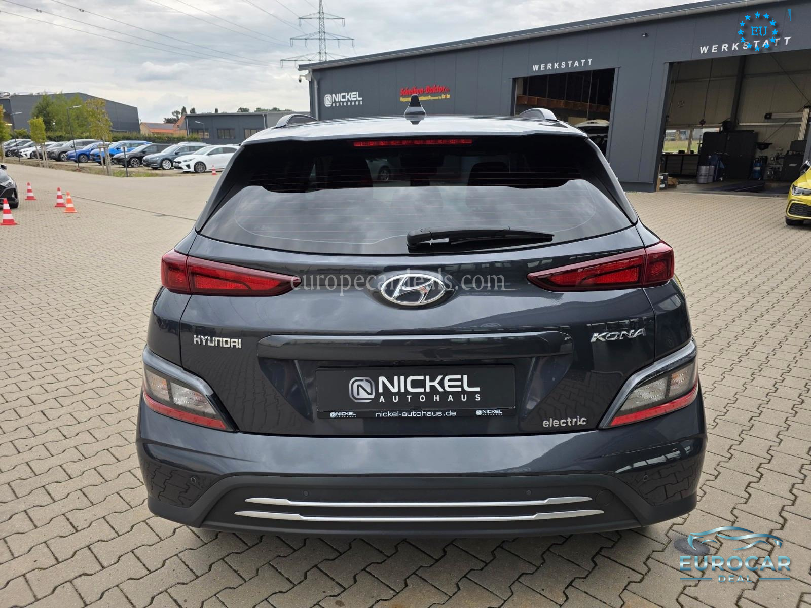 Hyundai KONA Elektro