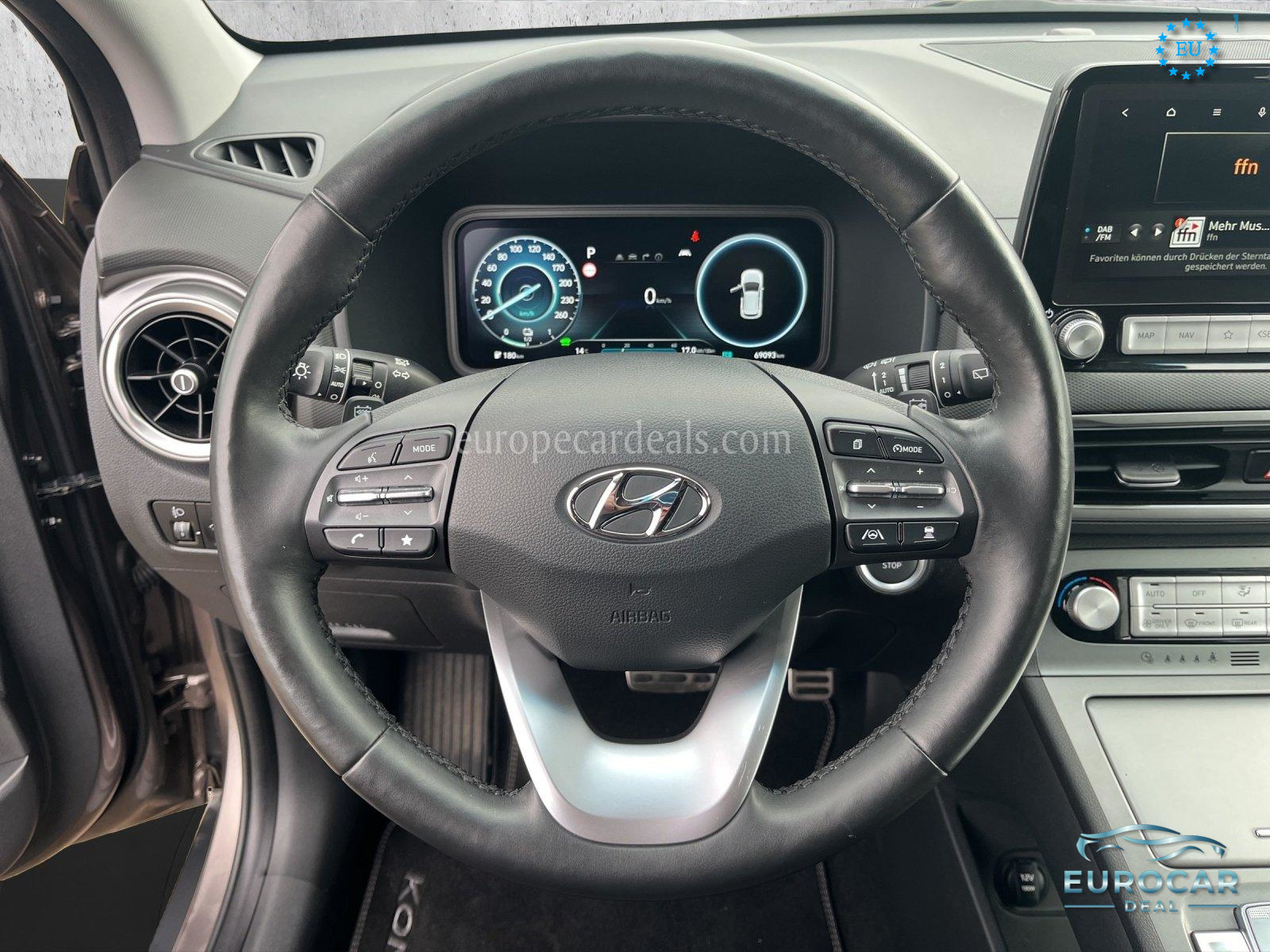 Hyundai KONA Elektro