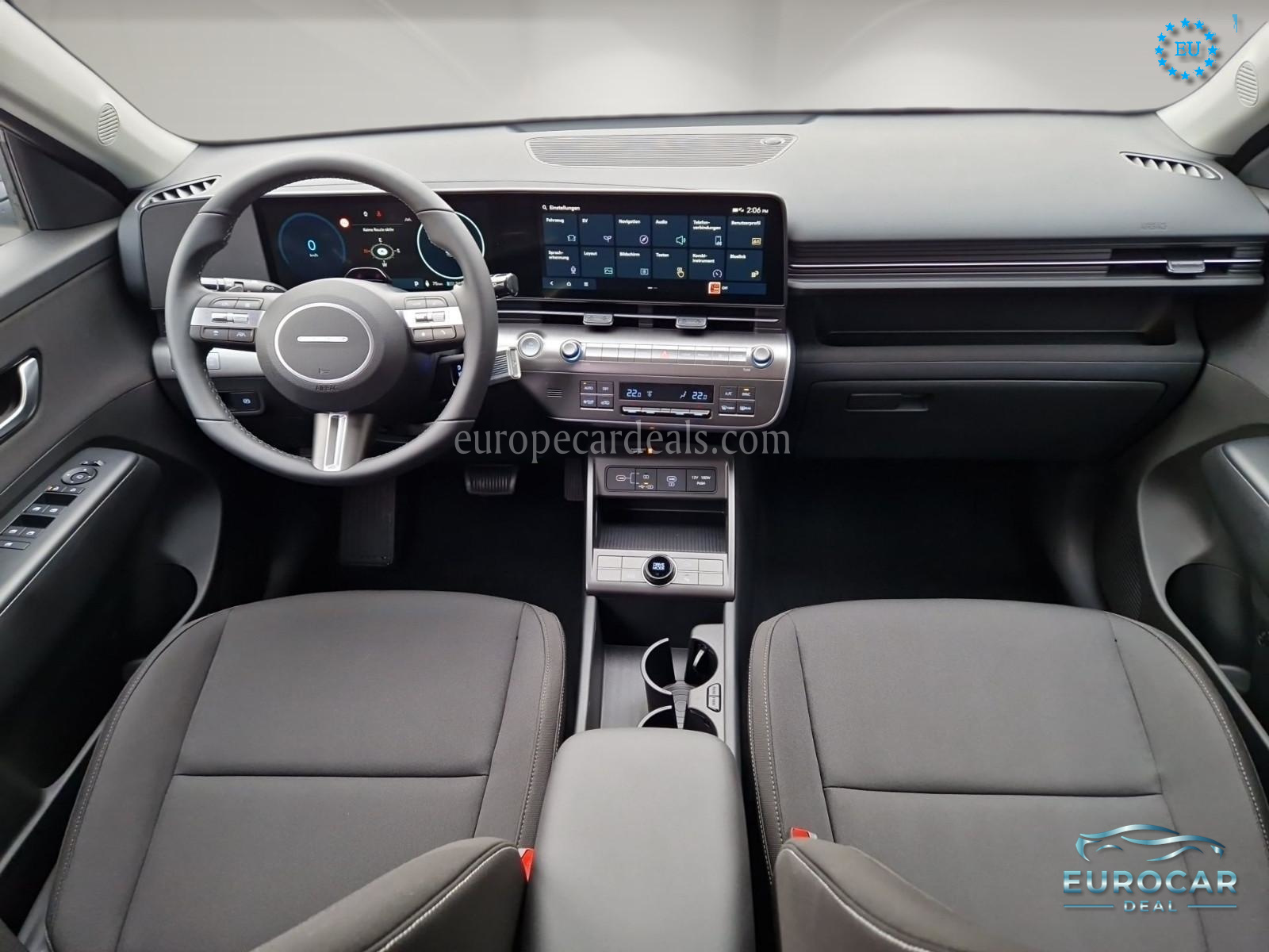 Hyundai KONA Elektro
