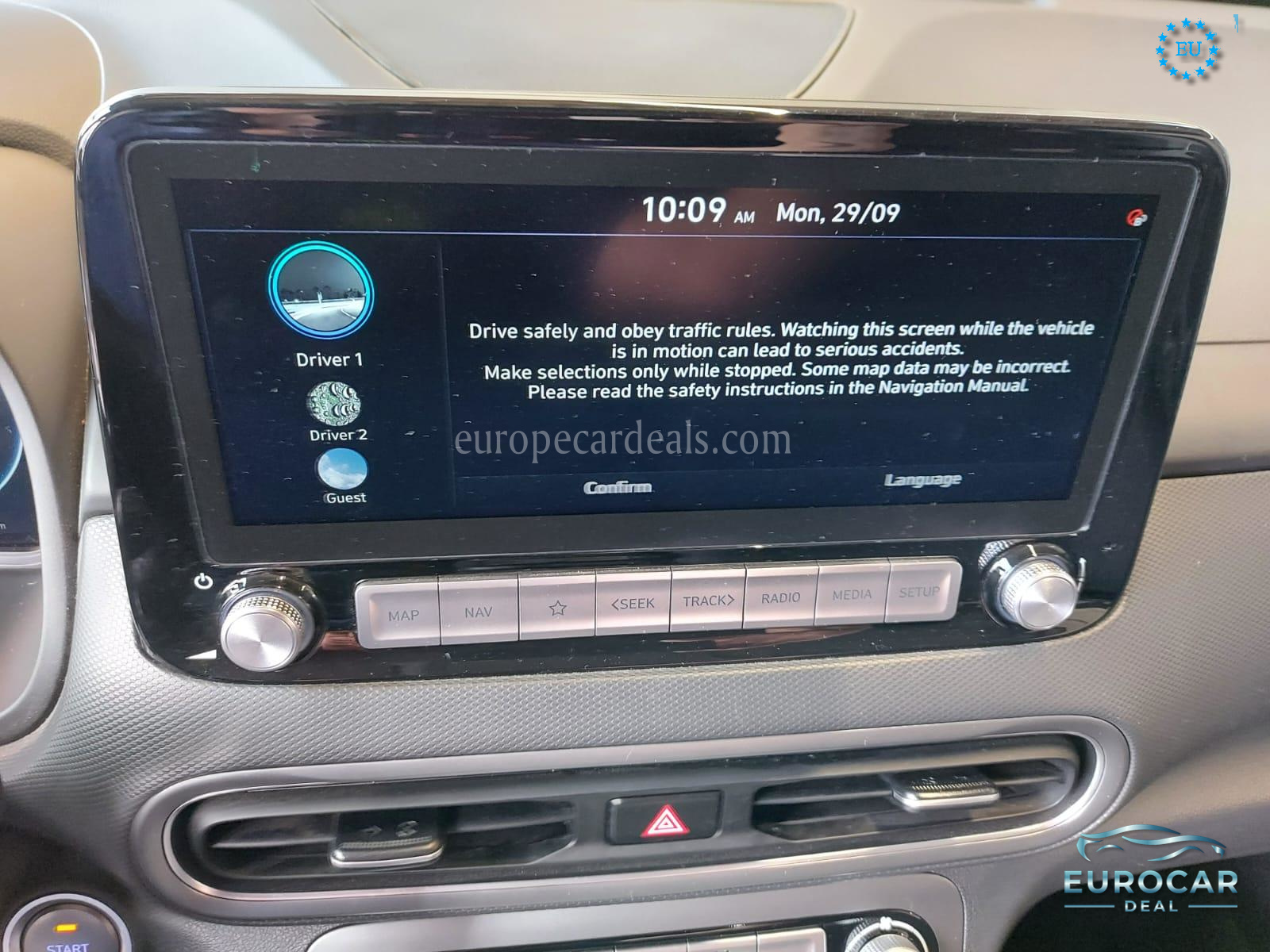 Hyundai KONA Elektro