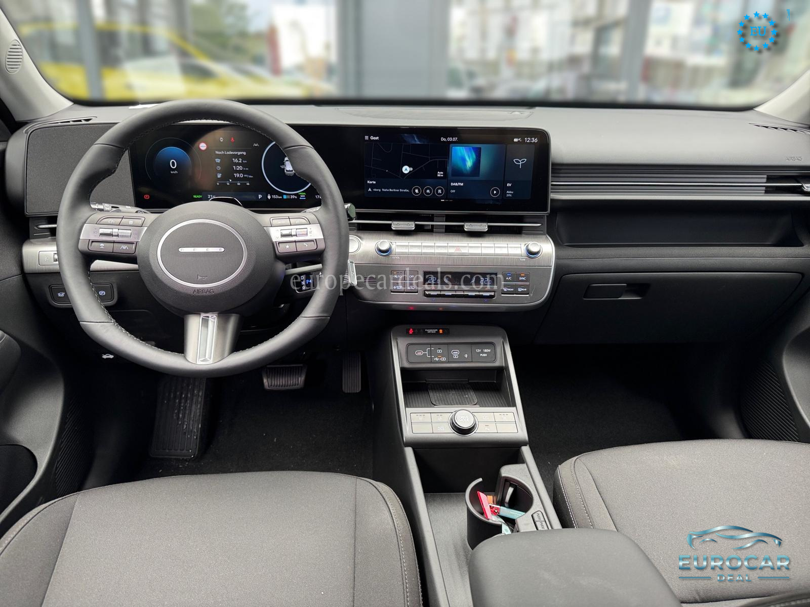 Hyundai KONA Elektro