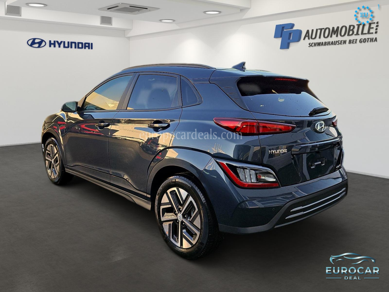 Hyundai KONA Elektro