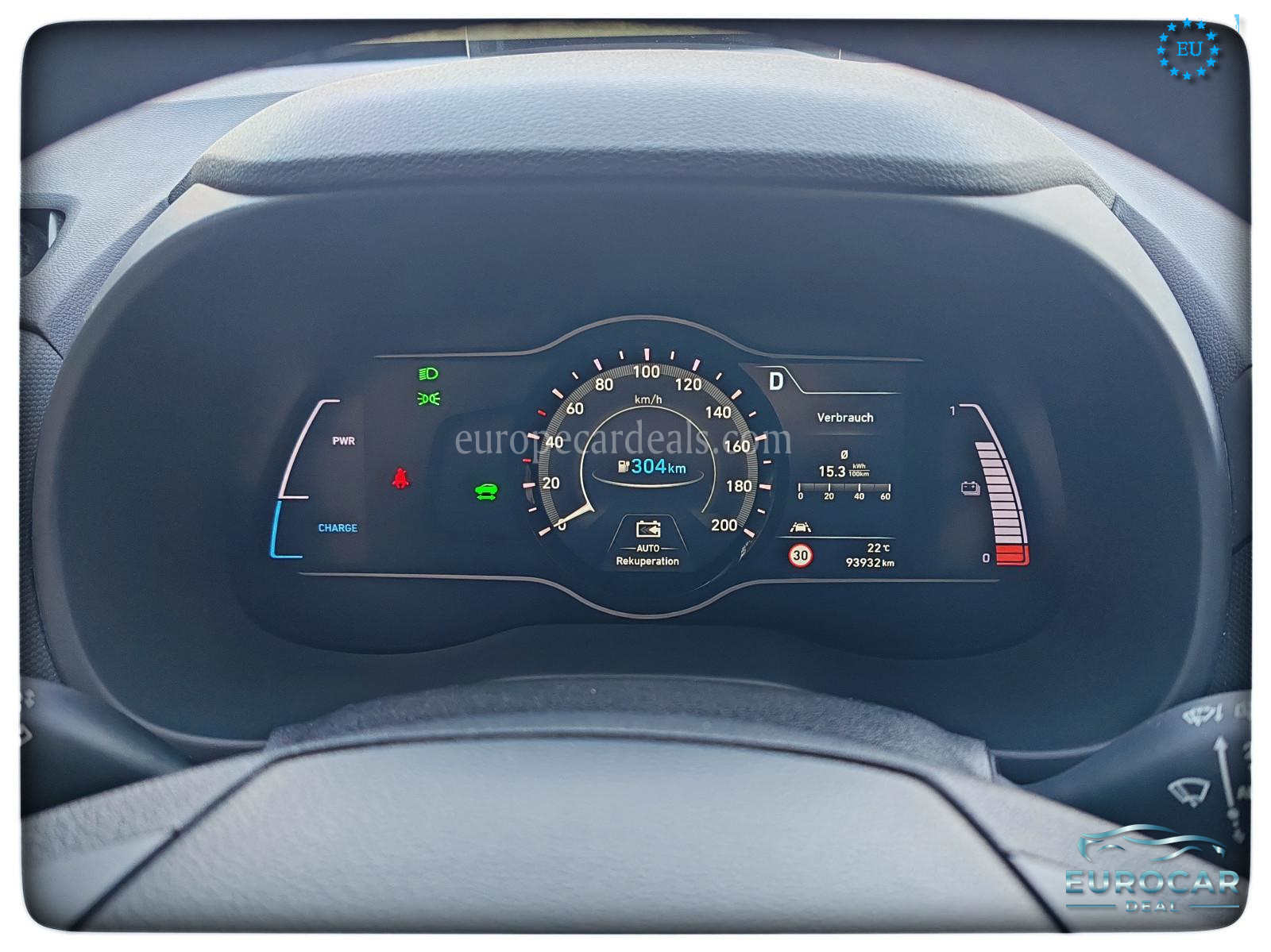 Hyundai KONA Elektro