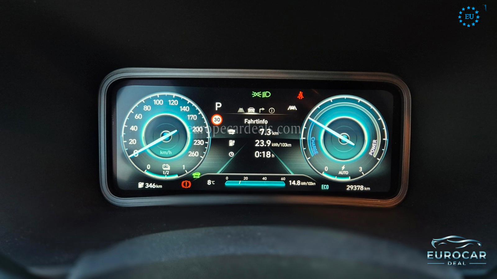 Hyundai KONA Elektro