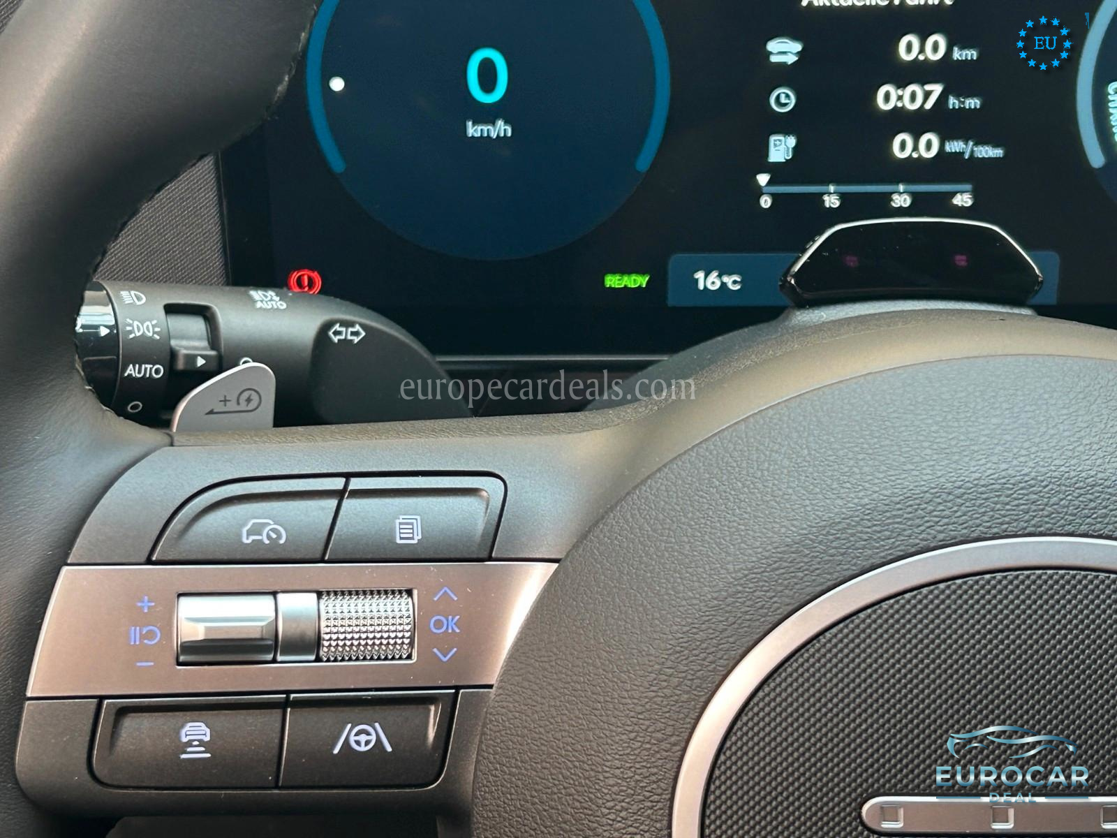 Hyundai KONA Elektro
